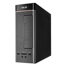 華碩靈睿K20 SSD臺(tái)式電腦 性價(jià)比之選，辦公與家用的均衡考量