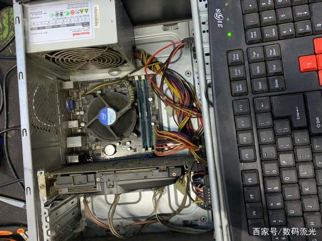 探秘計算機主機內(nèi)部 核心硬件詳解
