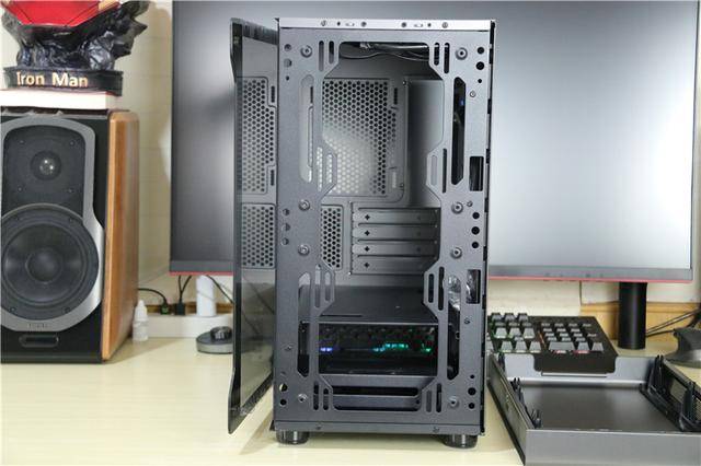 從ITX到MATX 我的迷你主機之路，性價比的非典型解法